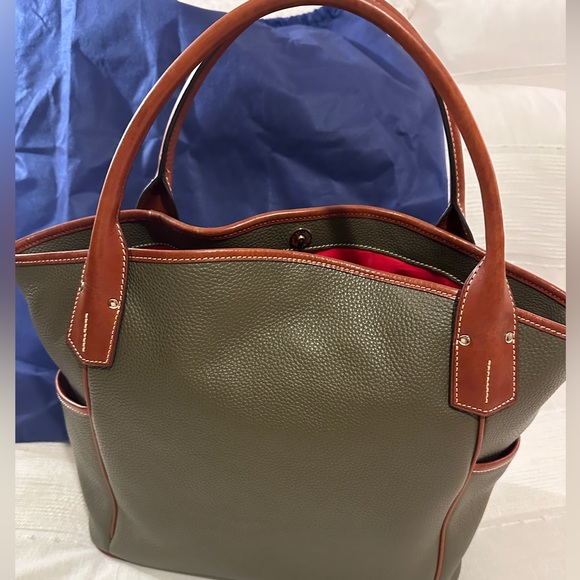 Dooney & Bourke Kristen tote - Picture 3 of 4